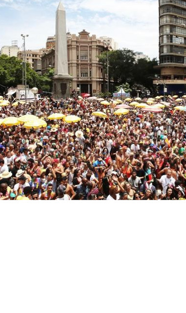 A FOLIA EM BH