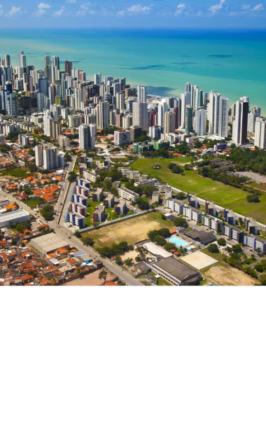 O CÉU EM RECIFE