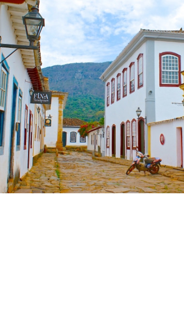 O TEMPO EM TIRADENTES