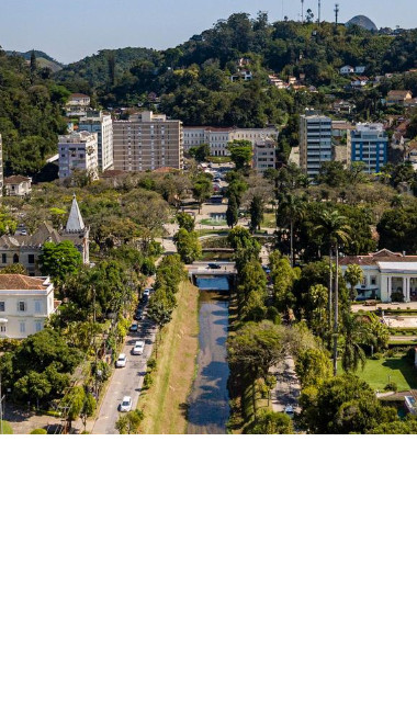 O TEMPO EM PETRÓPOLIS